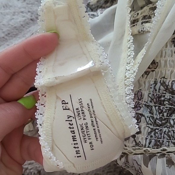 INTIMATELY FREE PEOPLE Bodysuit - Picture 5 of 6